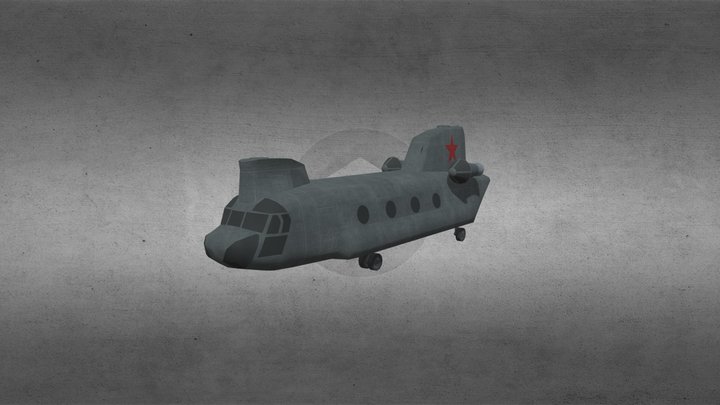 Soviet Chinook