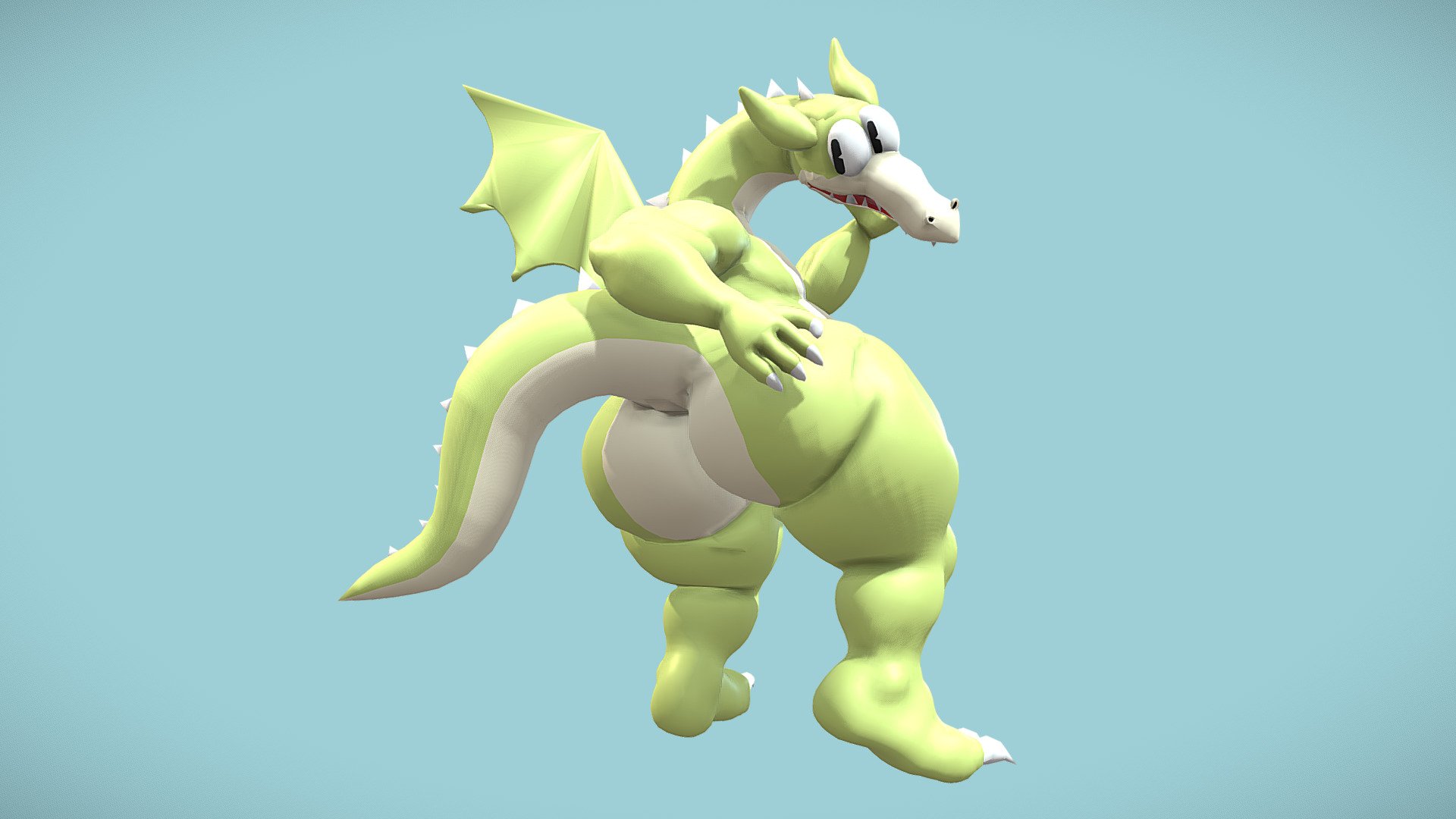 Aerodactyl 3D models - Sketchfab