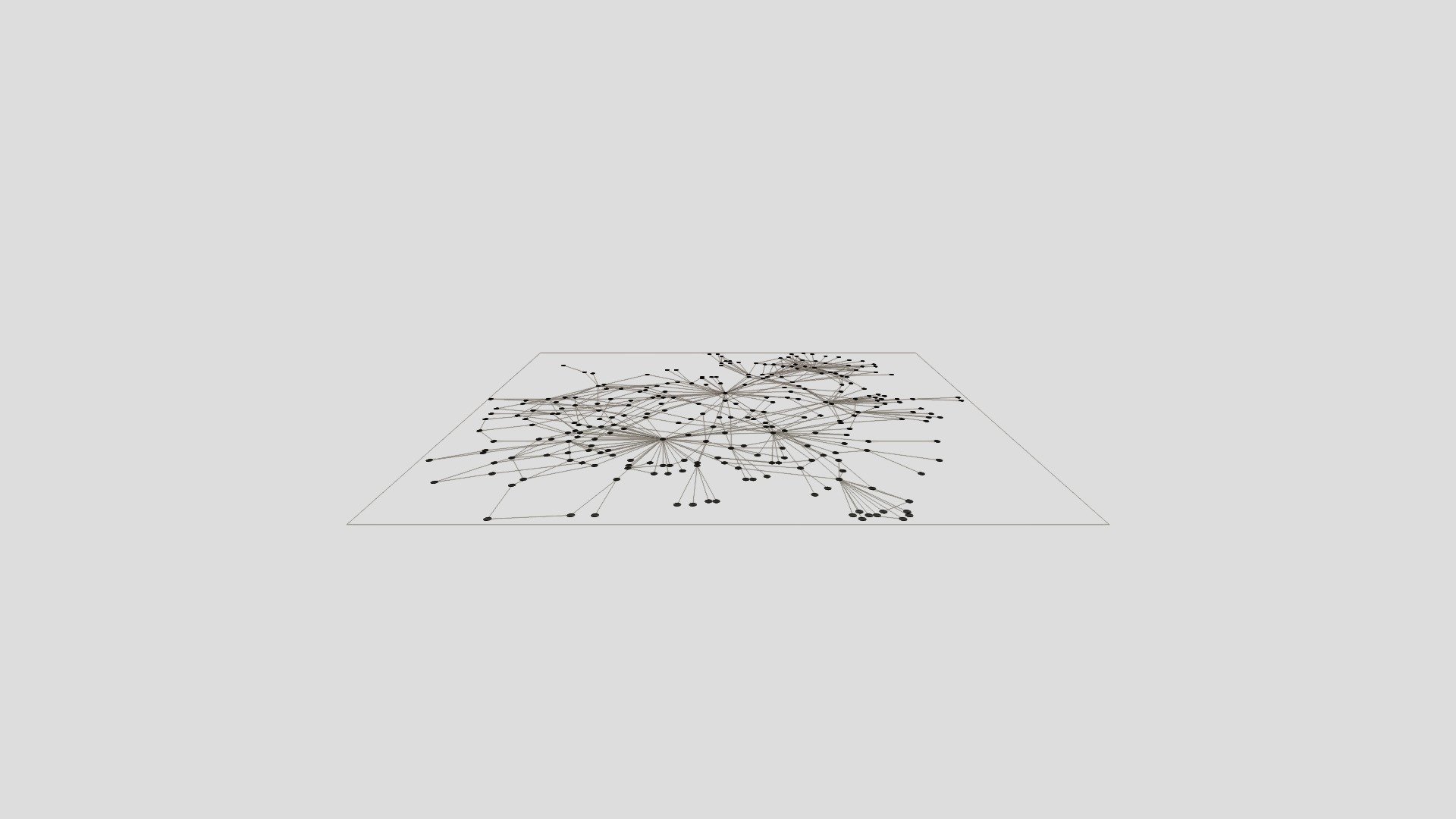 The OPENCARE ethnographic dataset in 3D