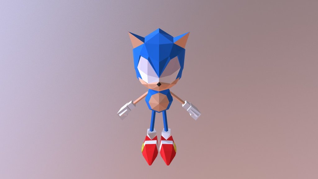 Games - Sonic Mania 2, GAMES_18634. 3D stl model for CNC