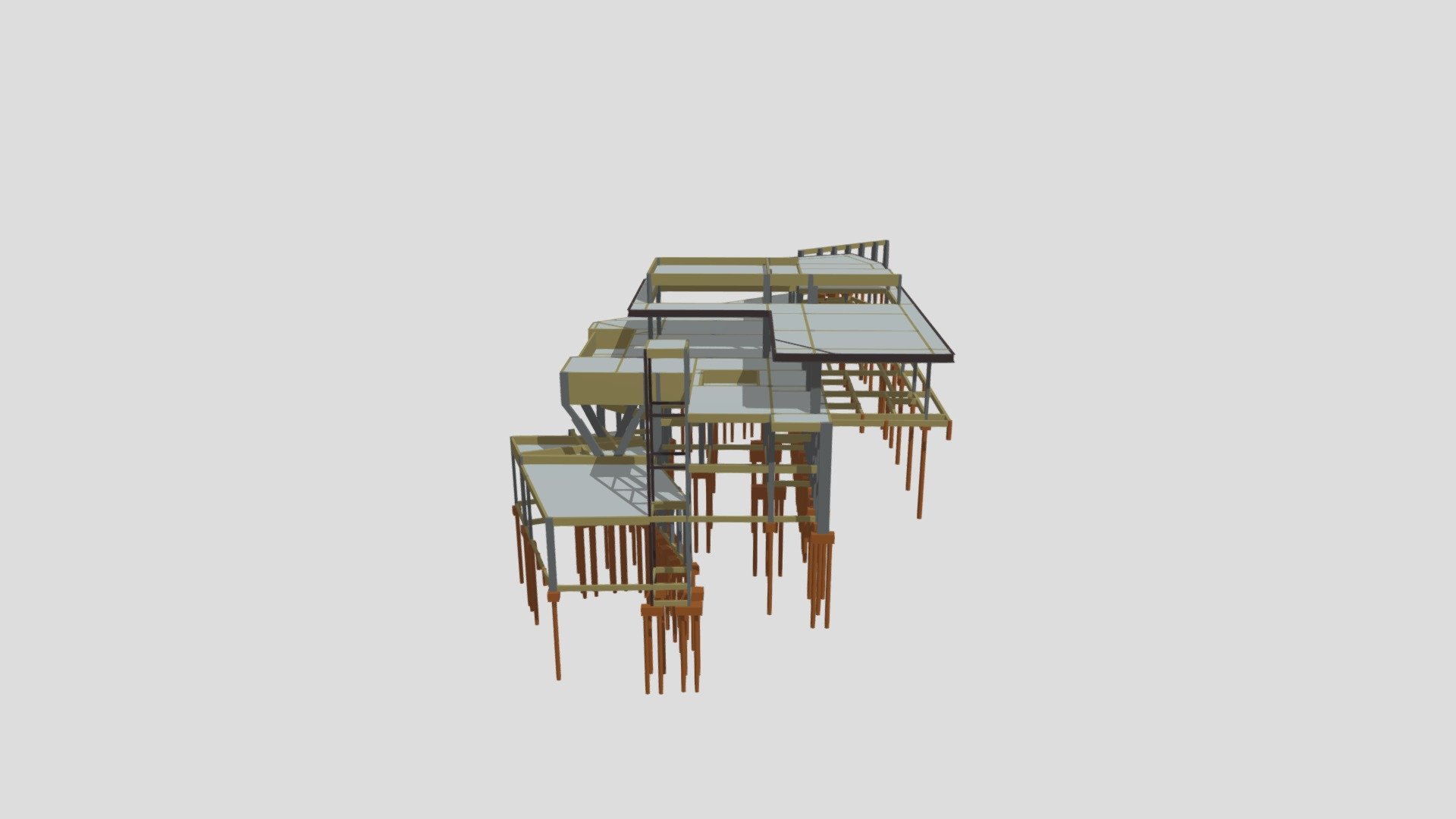 Projeto Estrutural Casa Calil
