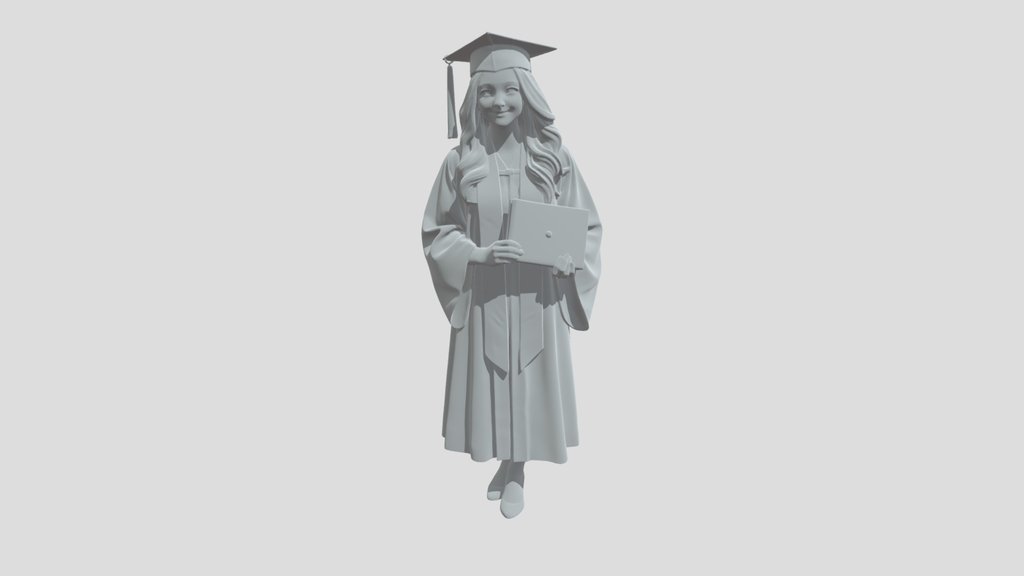 Female Commerce / Ph.D. Pose_01