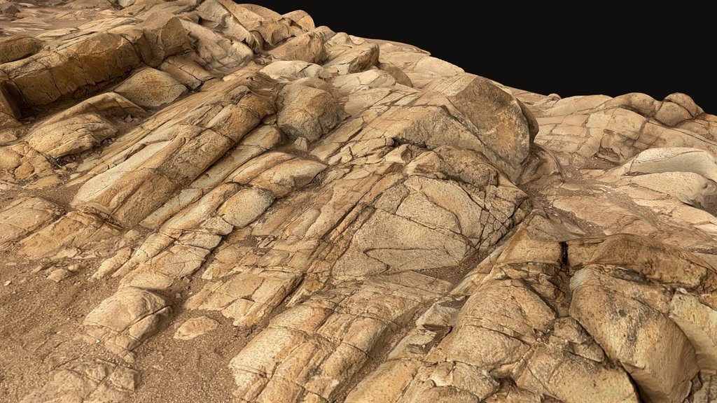 Terrain-Ground-Grass-Rocks - A 3D model collection by Alben Tan ...