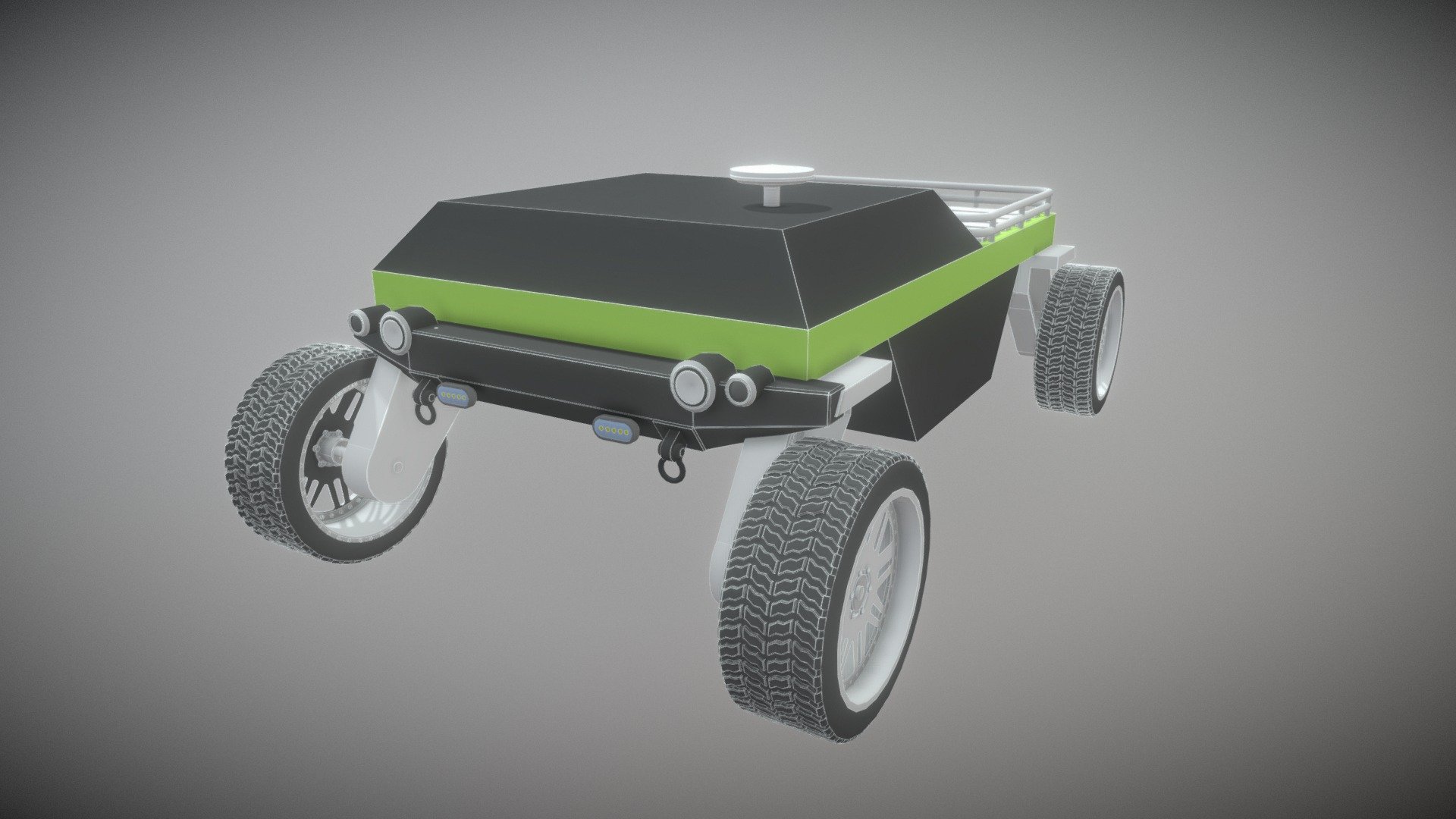 Robot Ezzayra