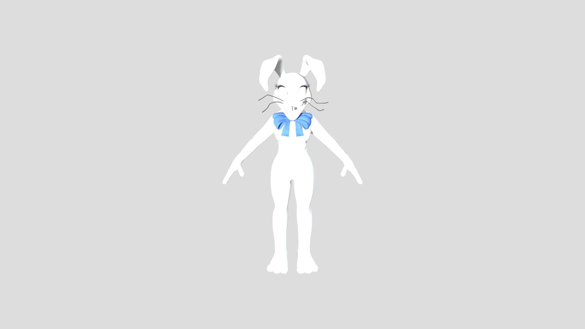 new Vanny c4d fbx