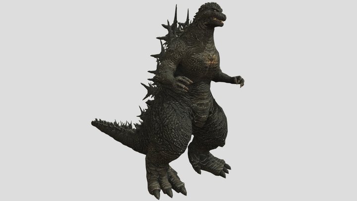 Minus One Godzilla 2023