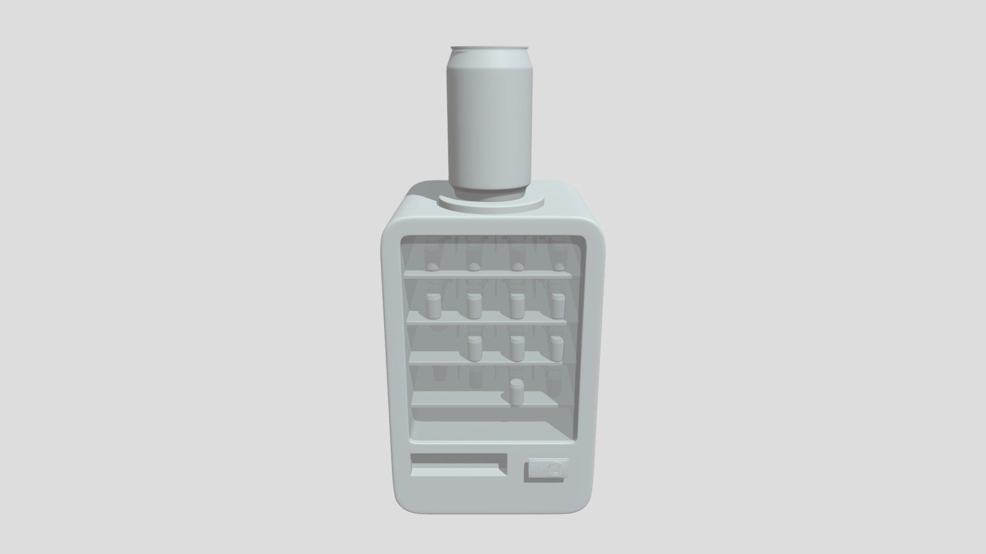 Soda Machine