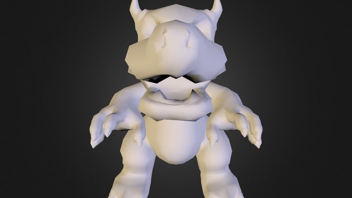 ZZ 3D Model