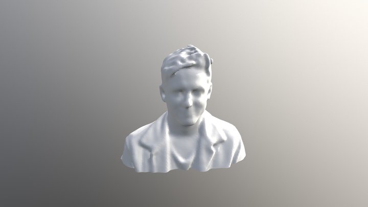 Domonic 3D Model