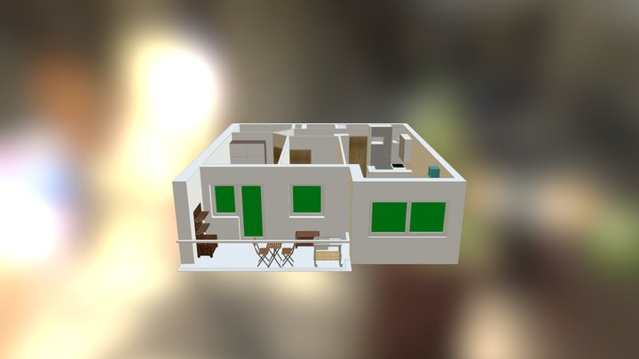 lakas101 3D Model