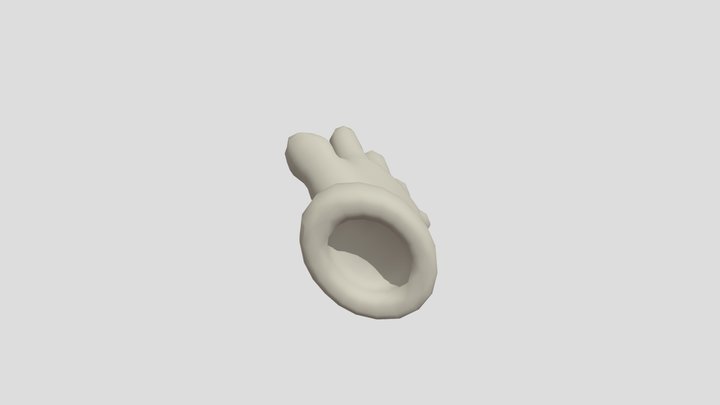 Devgamm hand FIXED 3D Model