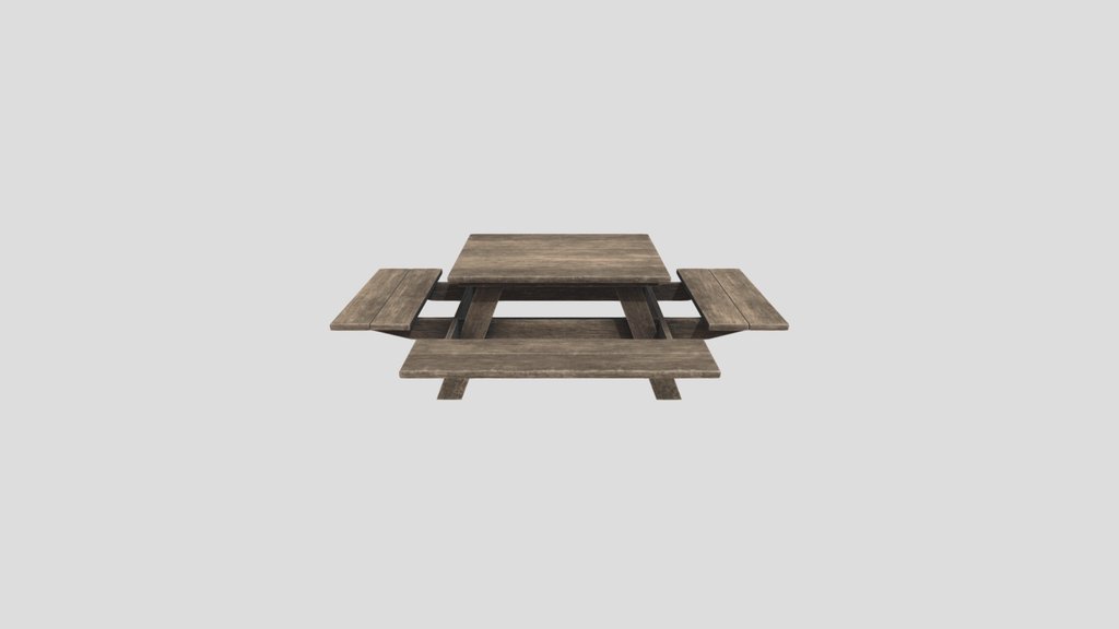 PICNIC TABLE