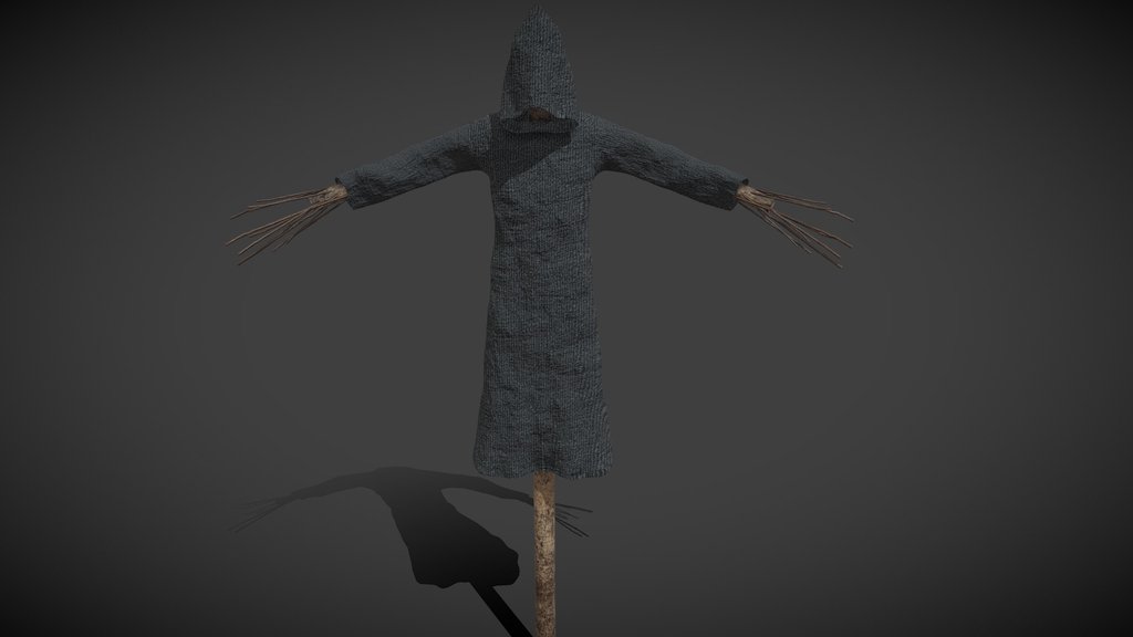 Scarecrow - 11MB