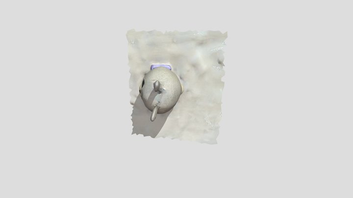 Tercer Modelo de Conejo 3d 3D Model