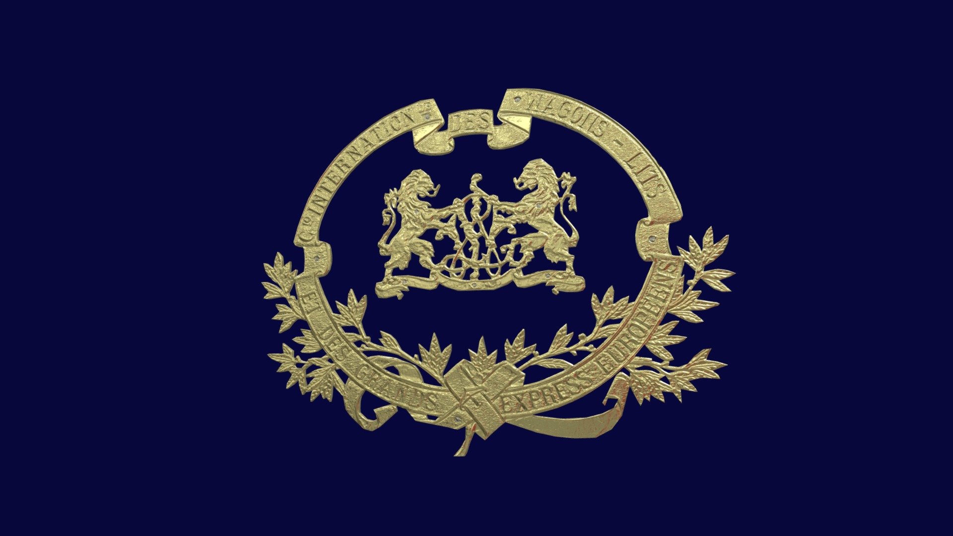 Orient Express coat of arms