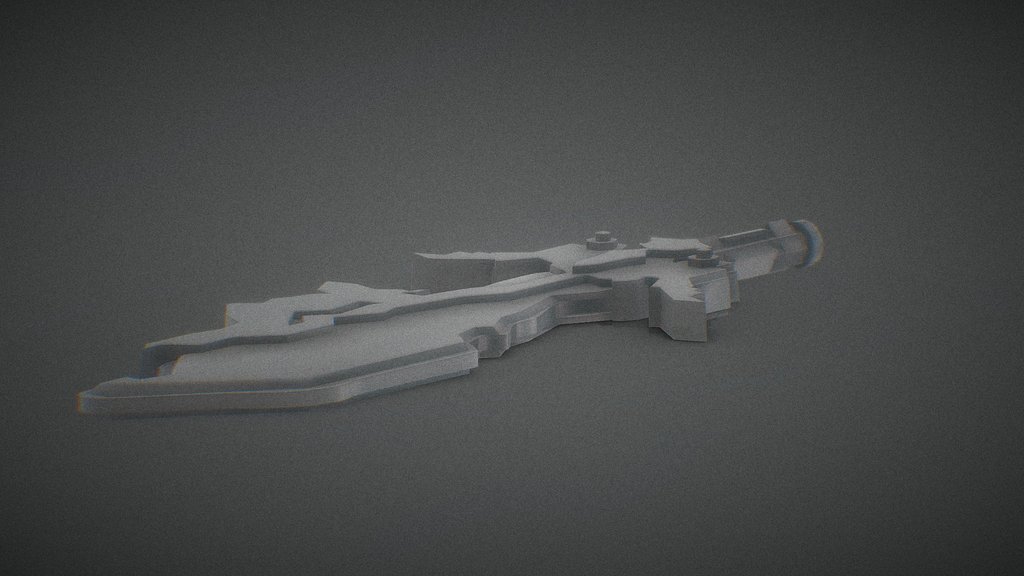 UTCM Energy Sword (Upgraded Titan Computer Man)