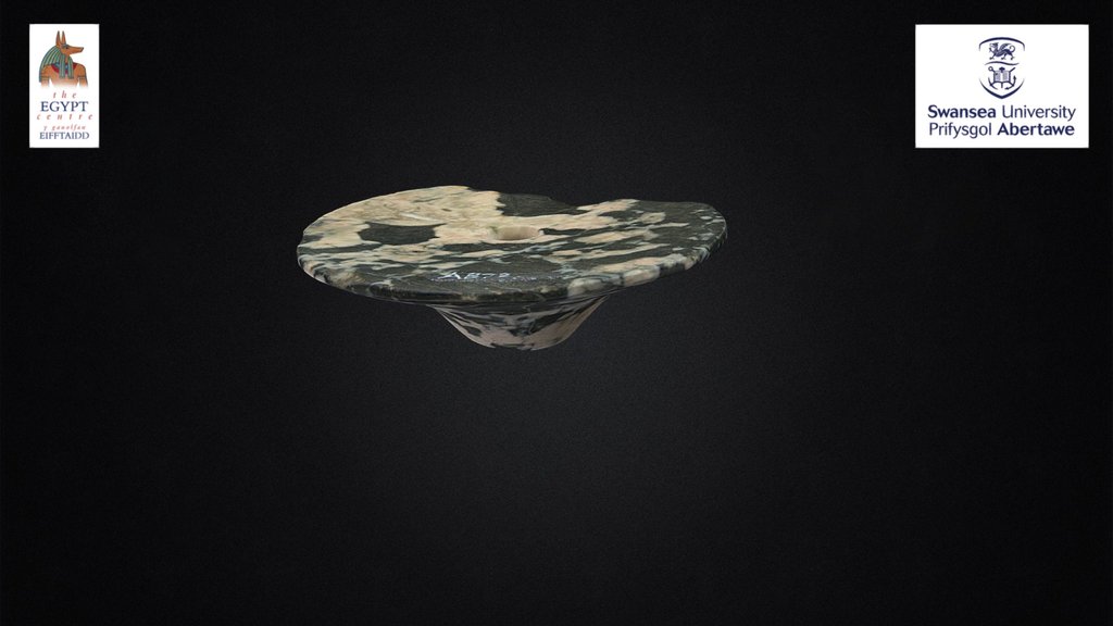 Disc-shaped Macehead (AB73)