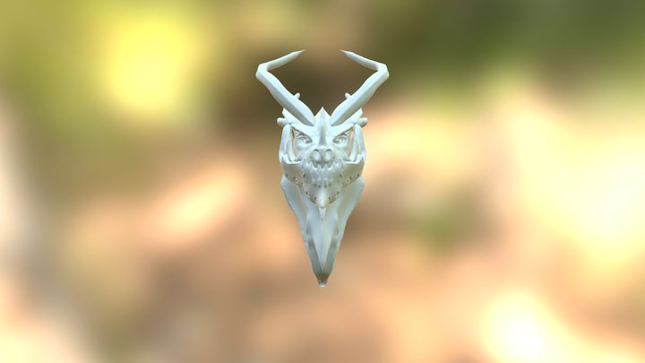 Dragonlast 3D Model