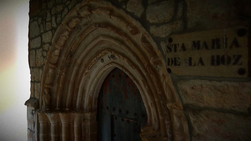 Portada - Ntra. Señora de la Hoz (Burgos)
