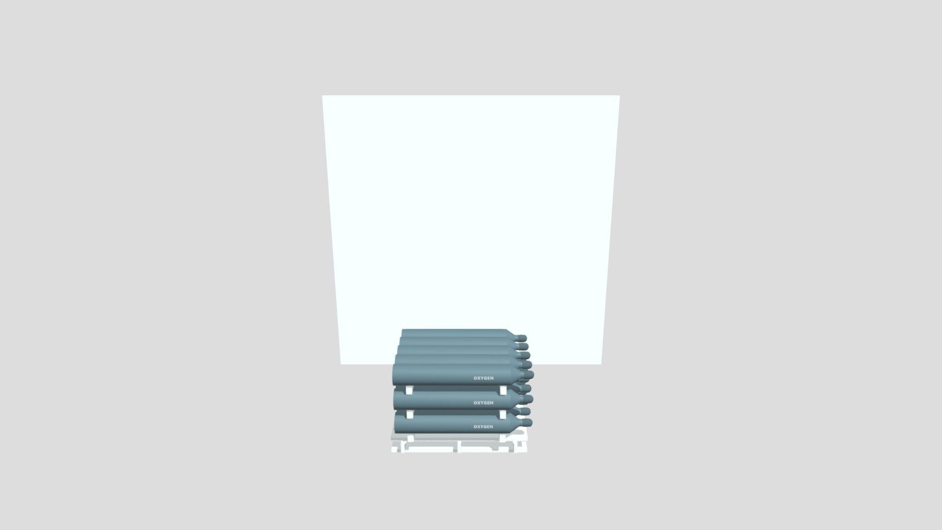 WARGAMING Cylinders and Palettes