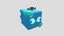 Loading 3D Model