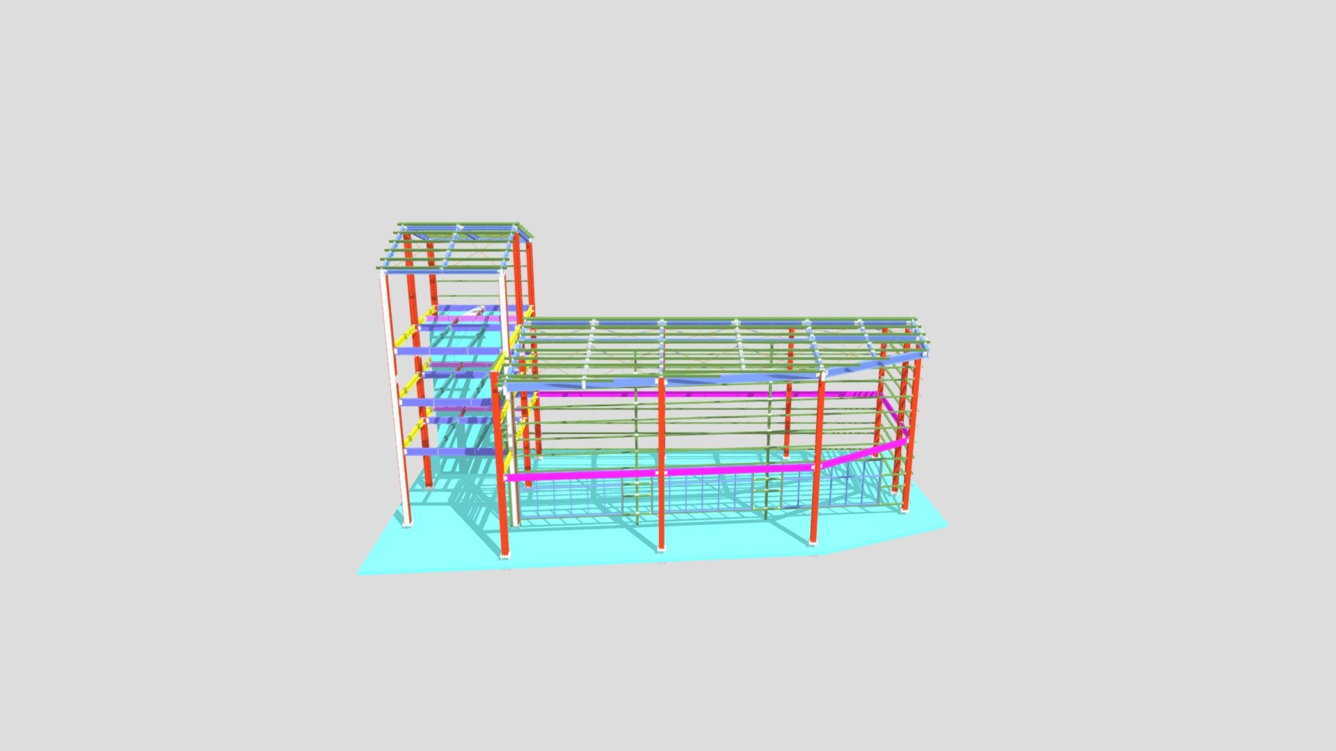 東興國際廠房新建工程