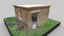 Loading 3D Model