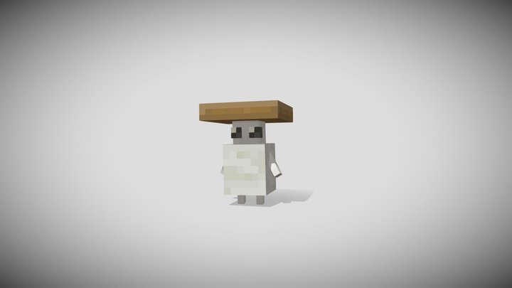 Shelf Sporager 3D Model