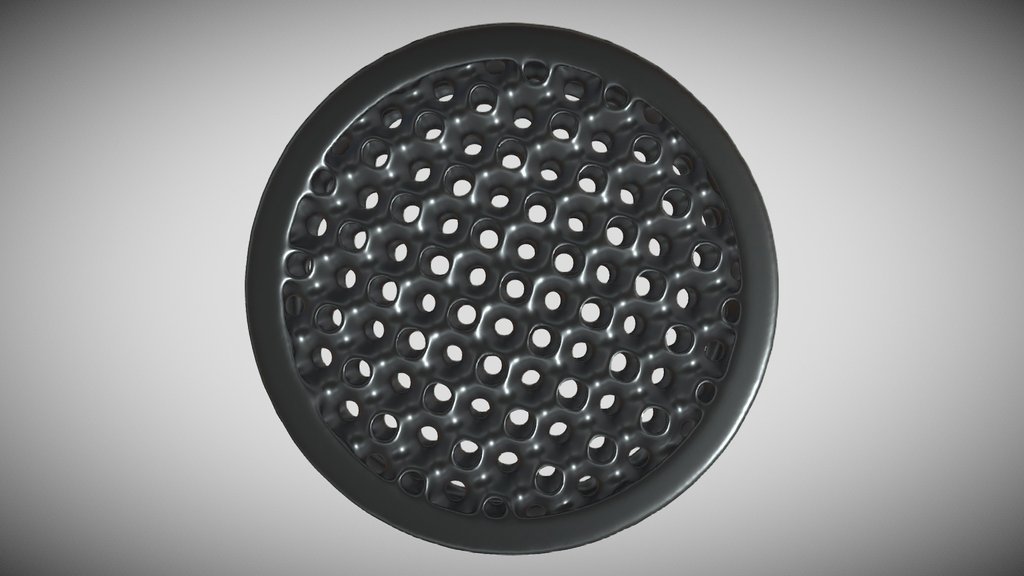PAPP TPMS Filter — Schwarz P