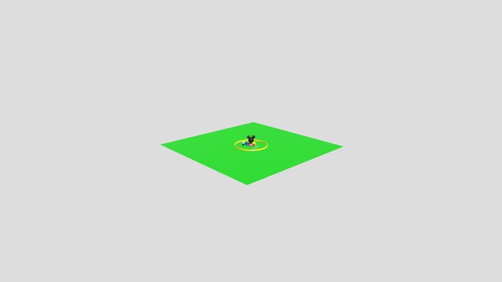 its_jeffy's_club_house 3D Model