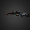 Loading 3D Model