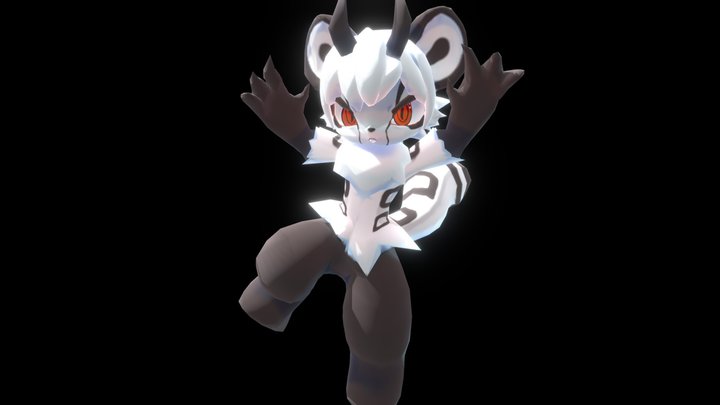Yulyeong (personal avatar) 3D Model