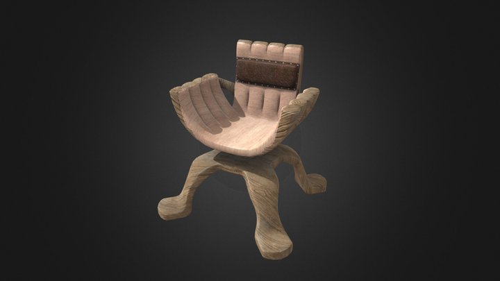 Chair 3D Model