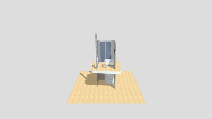 Dikkan-S 3D Model