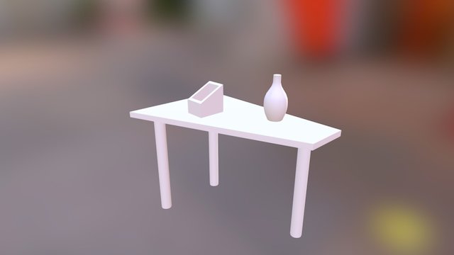 FFD201 16 S4 As1 Table Seyit Koyuncu 3D Model