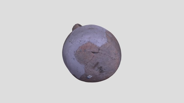 2474 P22 3D Model
