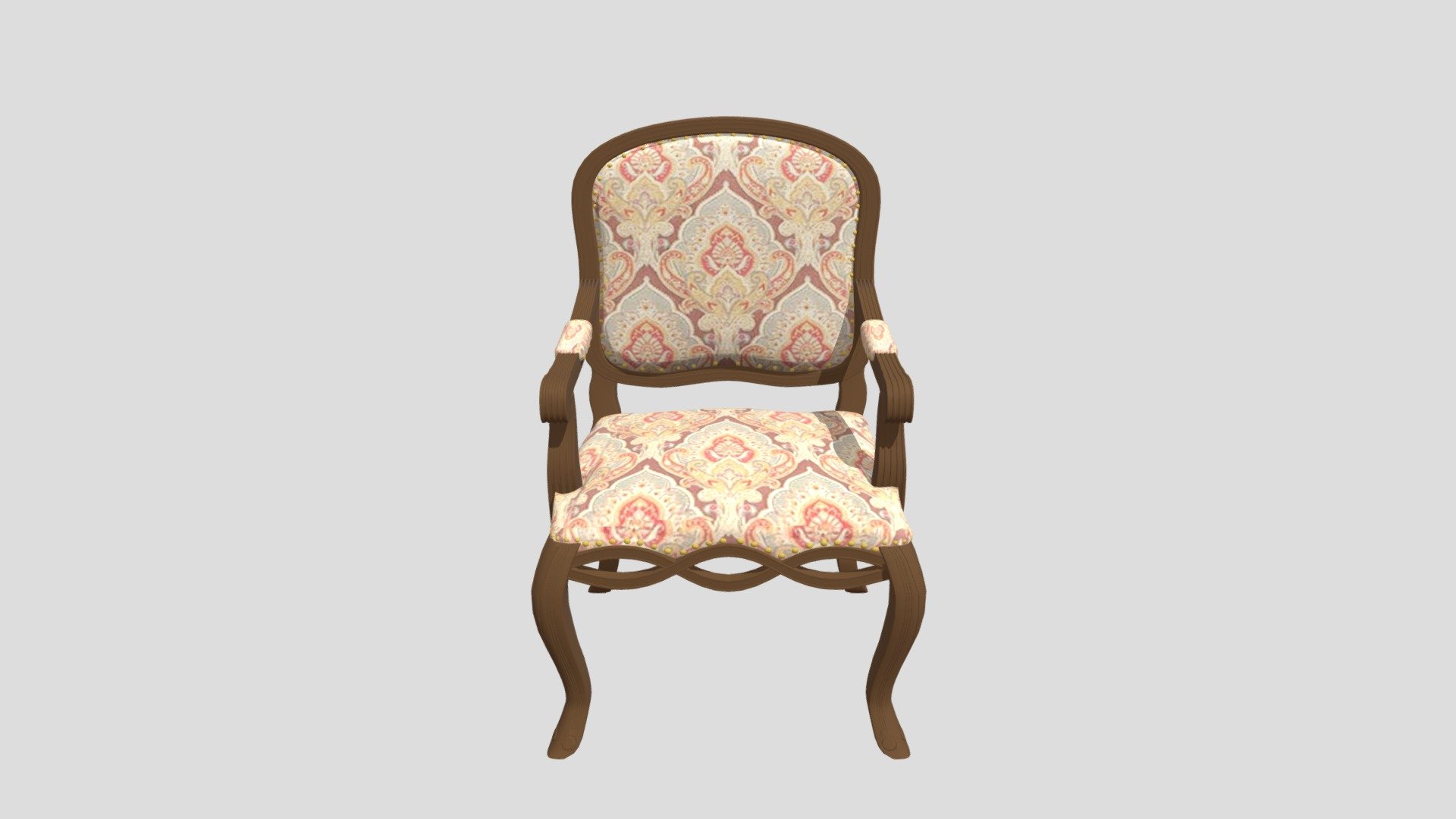 Wooden Chair FV