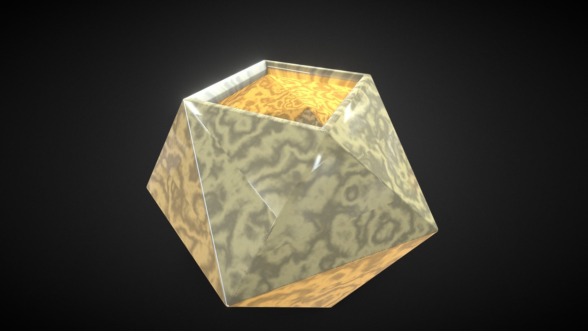 Modern - Plant Pot