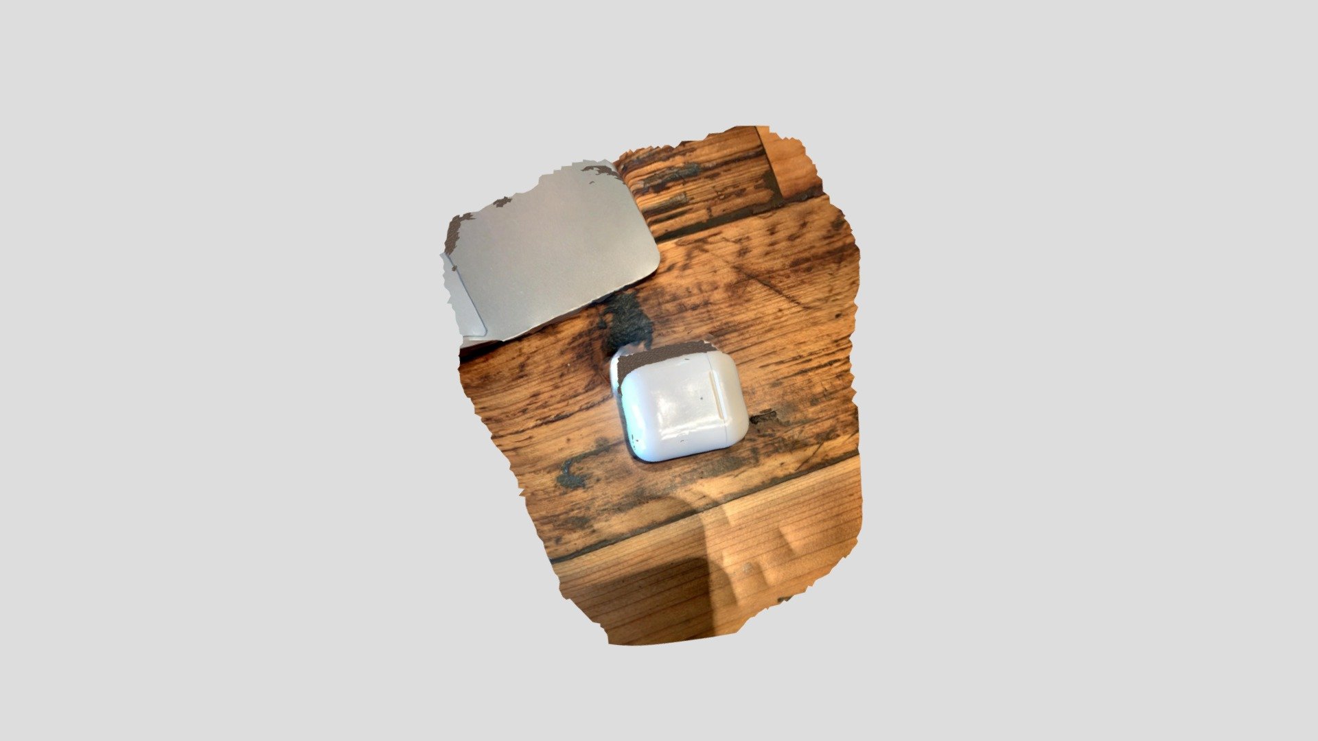 Jake Burden_Airpods_Object Mode