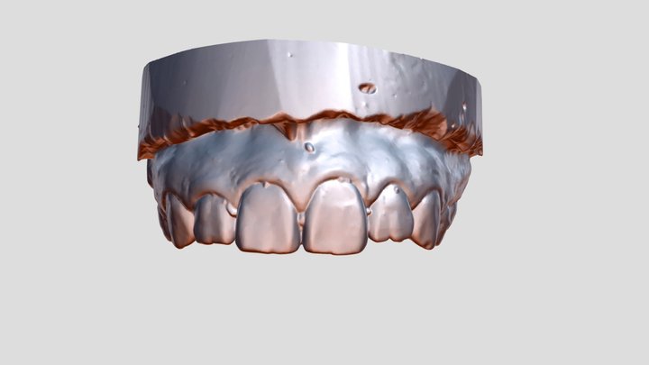 S3 3D Model