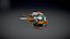 Loading 3D Model