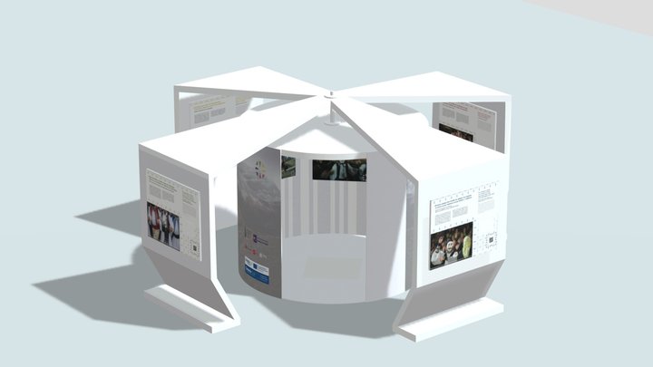vr 3D Model