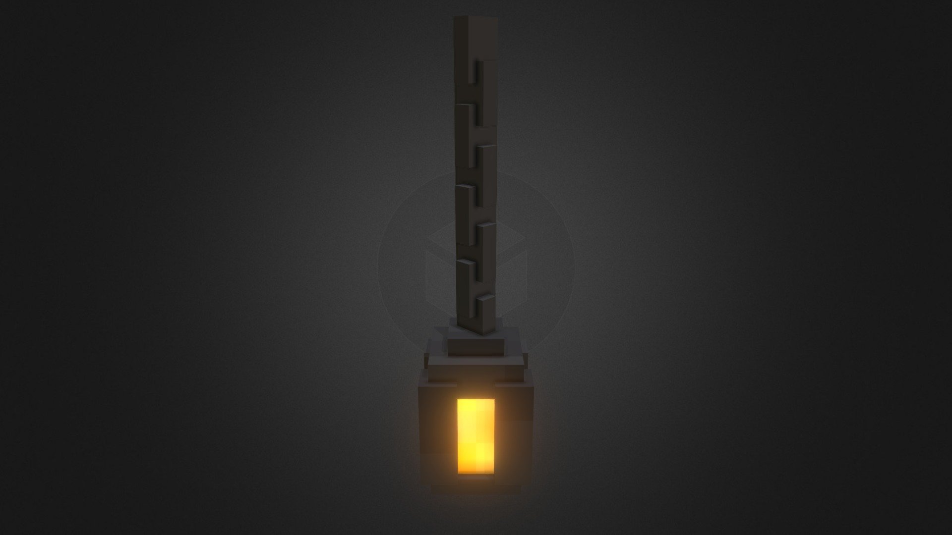 Lampe 3D DEL Personnages Minecraft – Légende De Pixel