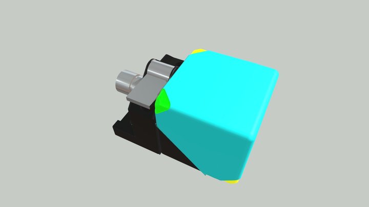 Sensor L2 3D Model