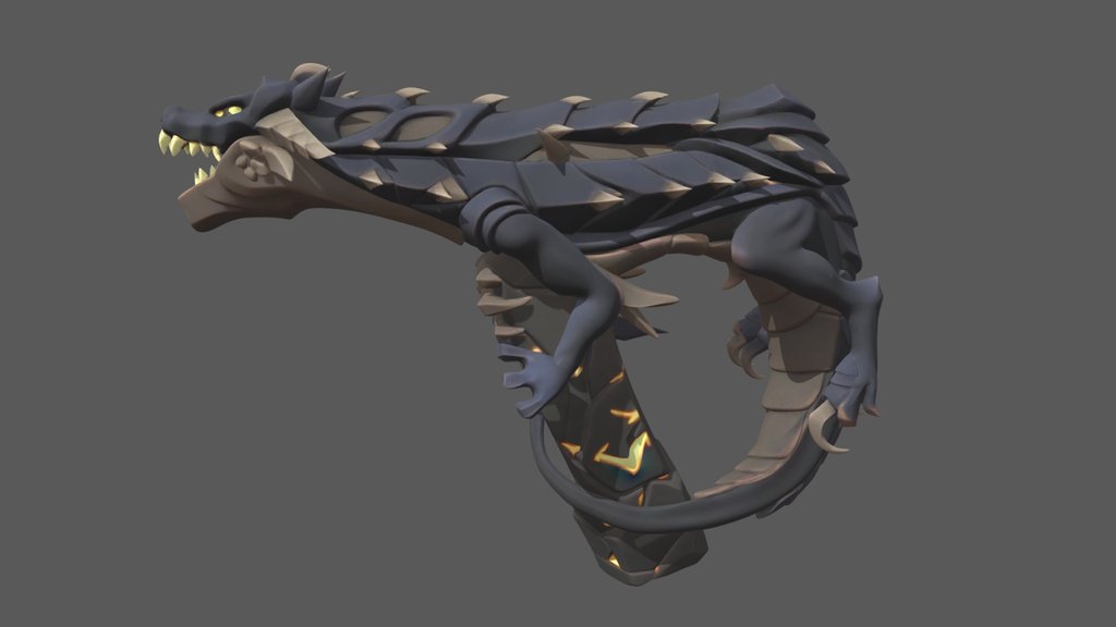 Elderflame Frenzy | Valorant