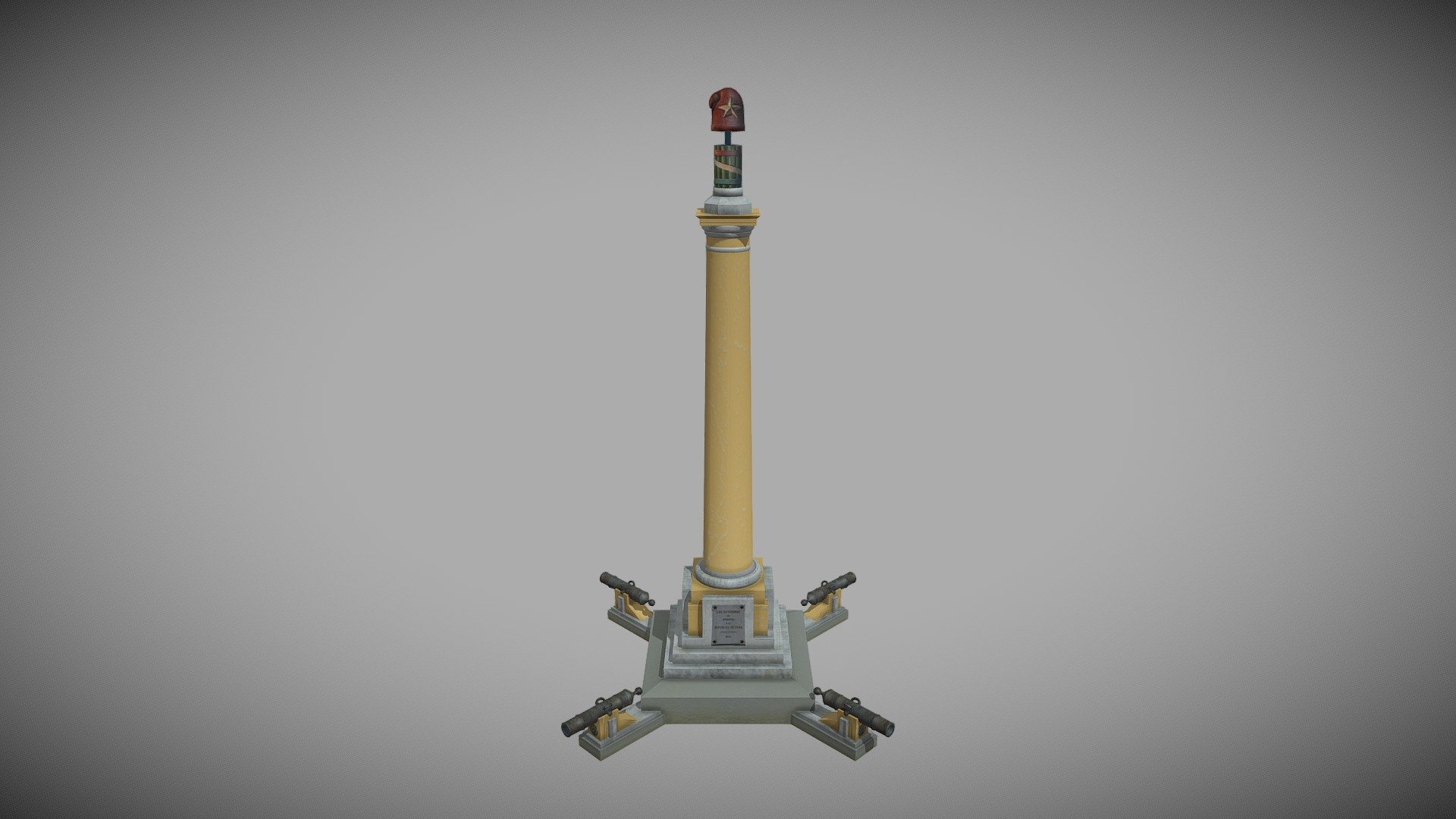 Liberty Column