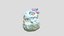 Loading 3D Model