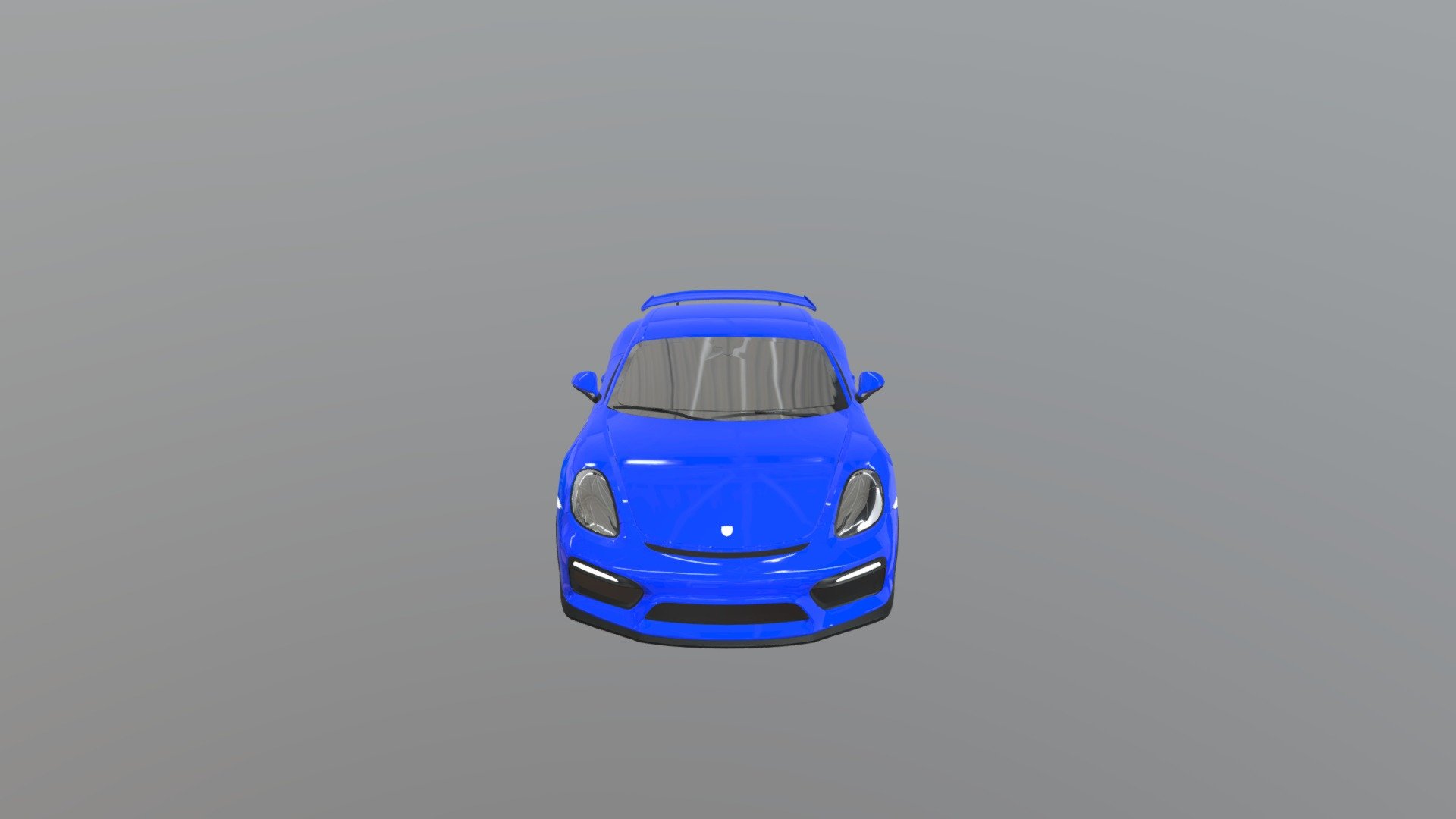 Porshe GT3