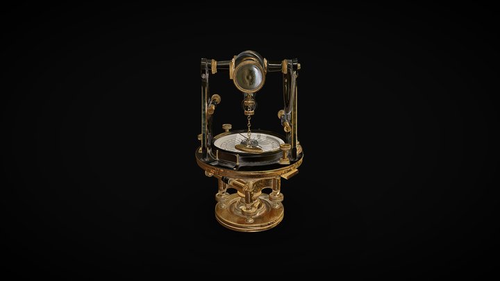 Low 3D Model