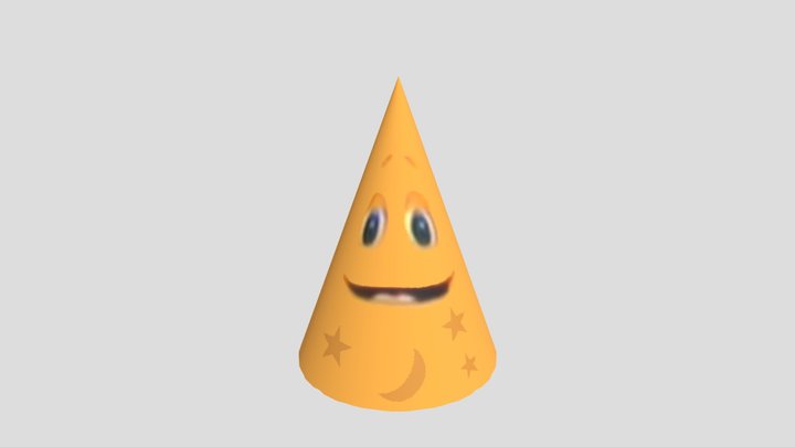 Wizbit 3D Model